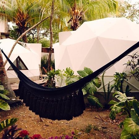 Frequency Hotel Isla Holbox Exterior photo