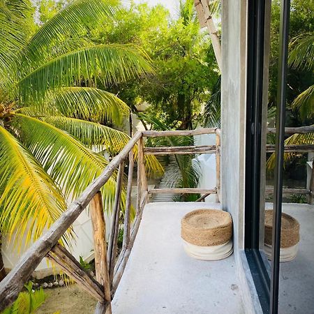 Frequency Hotel Isla Holbox Exterior photo