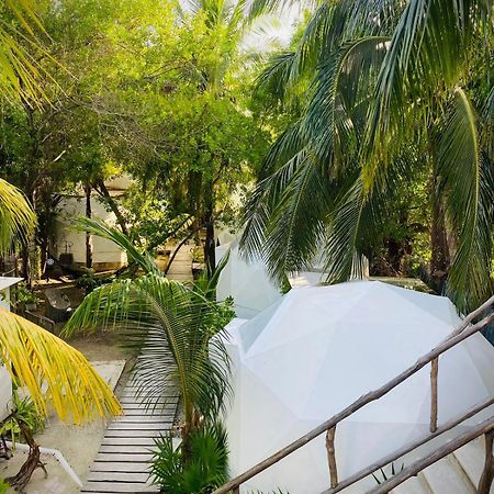 Frequency Hotel Isla Holbox Exterior photo