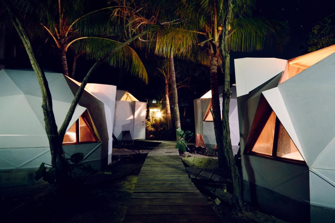 Frequency Hotel Isla Holbox Exterior photo
