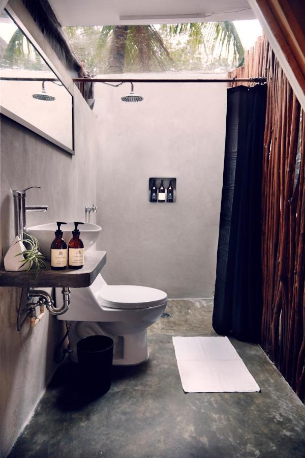 Frequency Hotel Isla Holbox Exterior photo