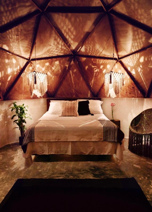 Frequency Hotel Isla Holbox Exterior photo