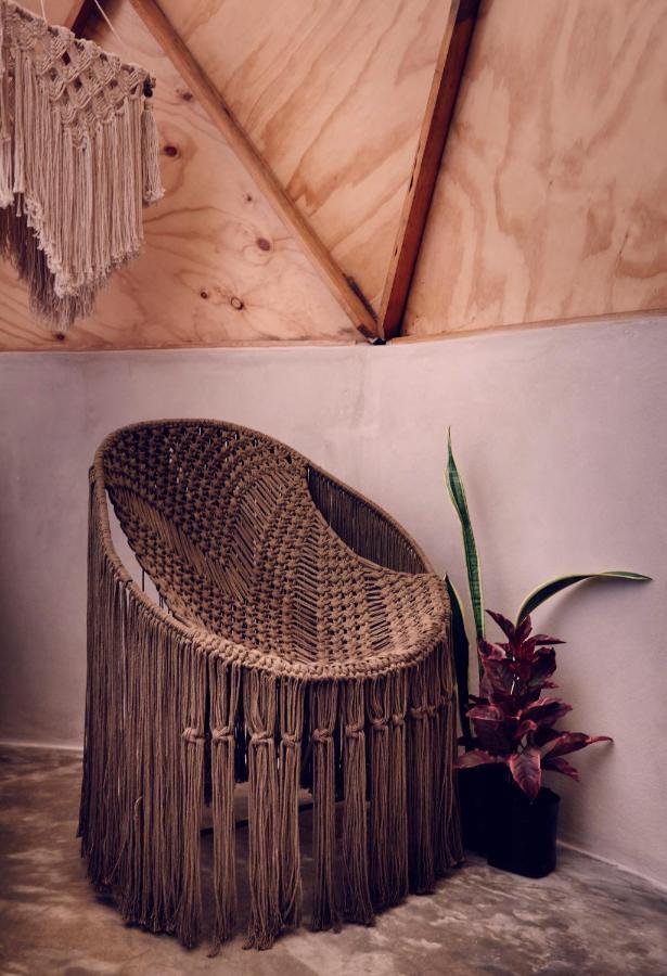 Frequency Hotel Isla Holbox Exterior photo