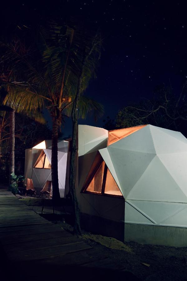 Frequency Hotel Isla Holbox Exterior photo