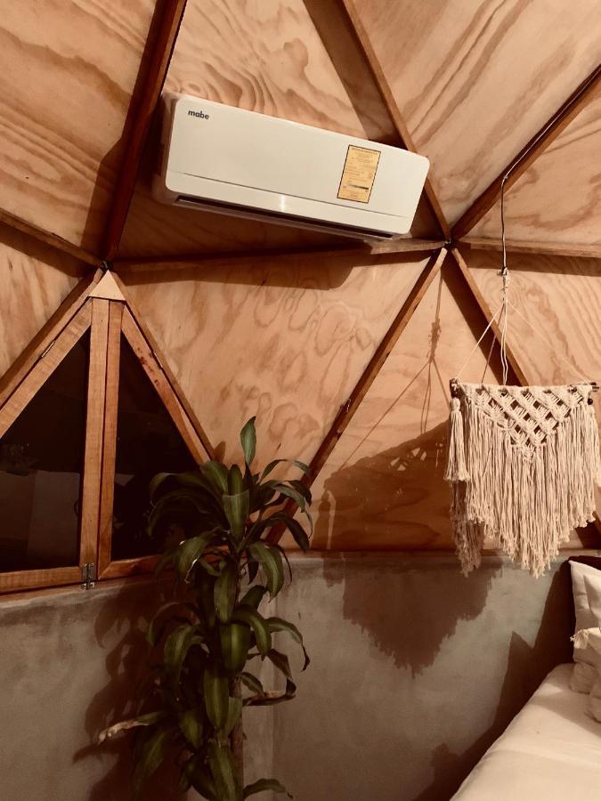 Frequency Hotel Isla Holbox Exterior photo