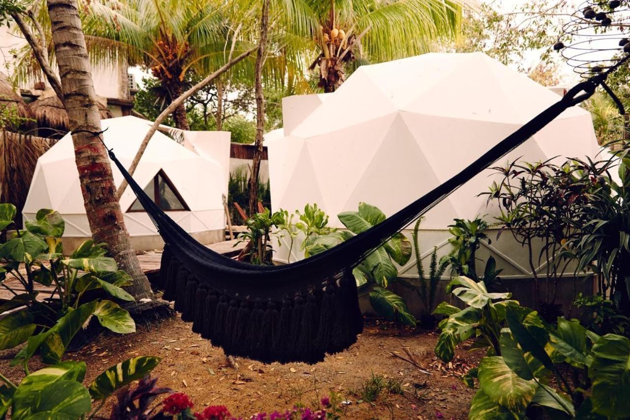 Frequency Hotel Isla Holbox Exterior photo