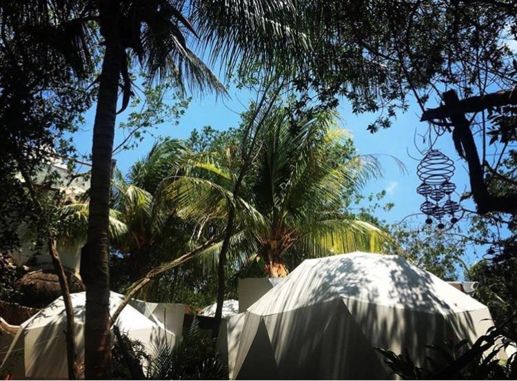 Frequency Hotel Isla Holbox Exterior photo
