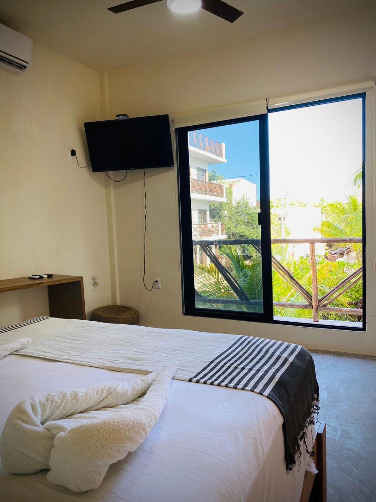 Frequency Hotel Isla Holbox Exterior photo