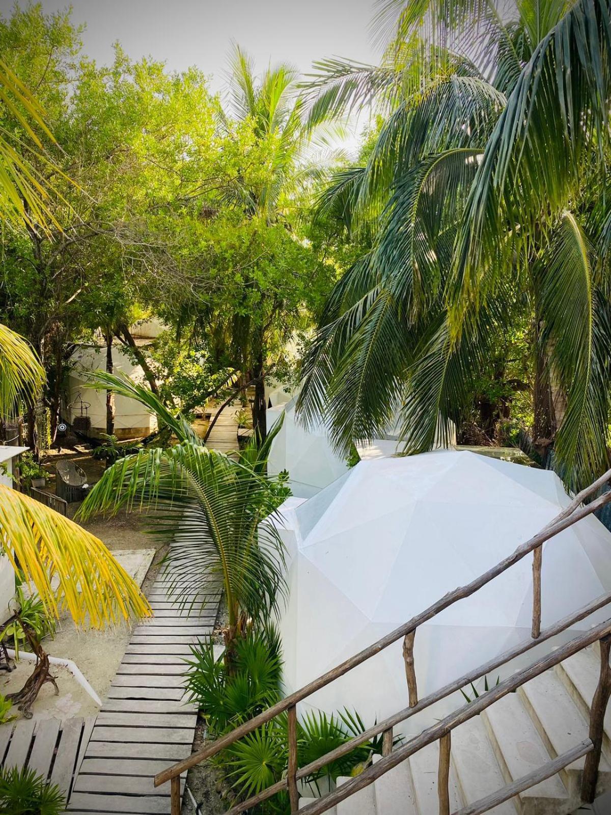 Frequency Hotel Isla Holbox Exterior photo